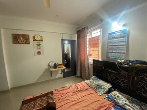 Bedroom in 3 BHK Apartment at Thirumala Anemone, Jp Nagar – for Sale