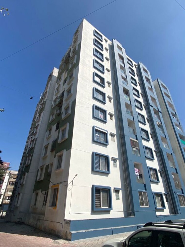 Exterior View, thirumala-anemone 3 Bedroom 1674 Sq.Ft. Apartment In Jp Nagar Bangalore 10153561