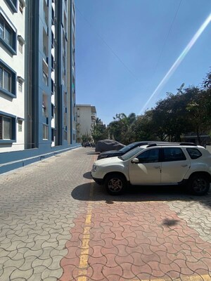 Parking in 3 BHK Apartment at Thirumala Anemone, Jp Nagar – for Sale