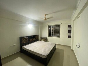 Bedroom in 3 BHK Apartment at Thirumala Anemone, Jp Nagar – for Sale