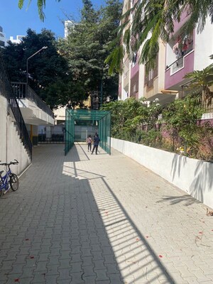 Balcony in 3 BHK Apartment at Thirumala Anemone, Jp Nagar – for Sale