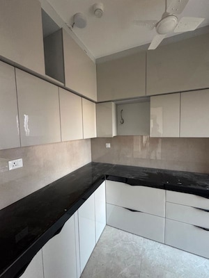 Kitchen in 2 BHK Apartment at LnT Elixir Reserve, Powai – for Rent