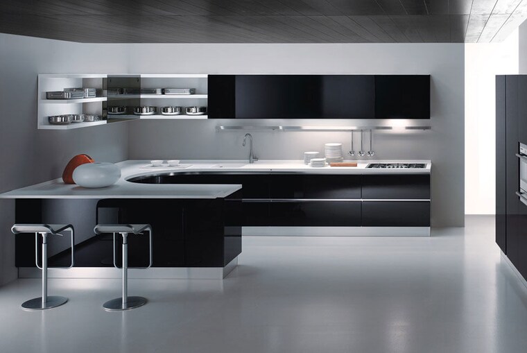 Kitchen, balewadi 2 Bedroom 1080 Sq.Ft. Apartment In Balewadi Pune 10153643