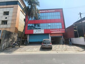  Office Space – Exterior View View at Kacheripady - for Rent