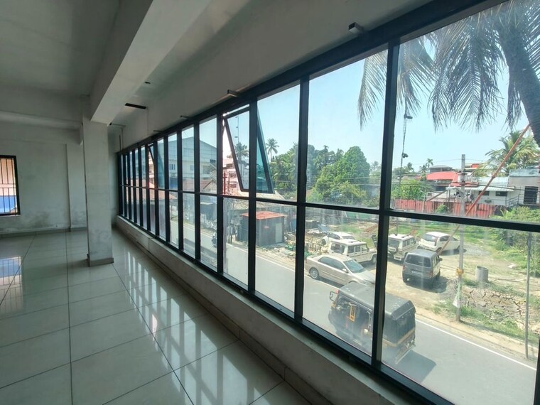 Balcony, kacheripady Commercial Office Space 6000 Sq.Ft. In Kacheripady Kochi 10153564