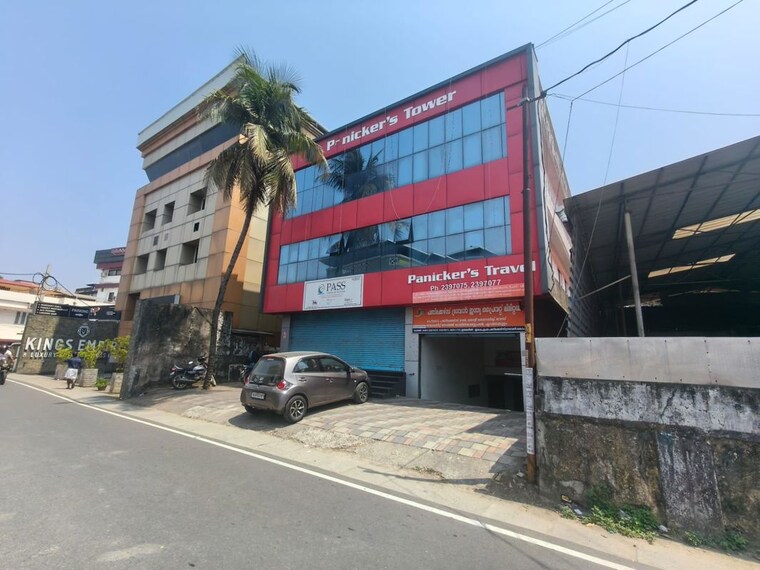 Exterior View, kacheripady Commercial Office Space 6000 Sq.Ft. In Kacheripady Kochi 10153564