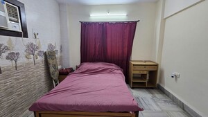 Bedroom in 2 BHK Apartment at Valeram Pooja, Malad West – for Rent
