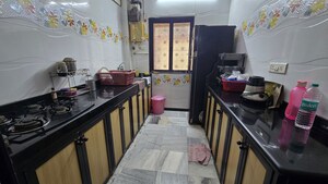 Kitchen in 2 BHK Apartment at Valeram Pooja, Malad West – for Rent