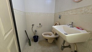 Bathroom in 2 BHK Apartment at Valeram Pooja, Malad West – for Rent