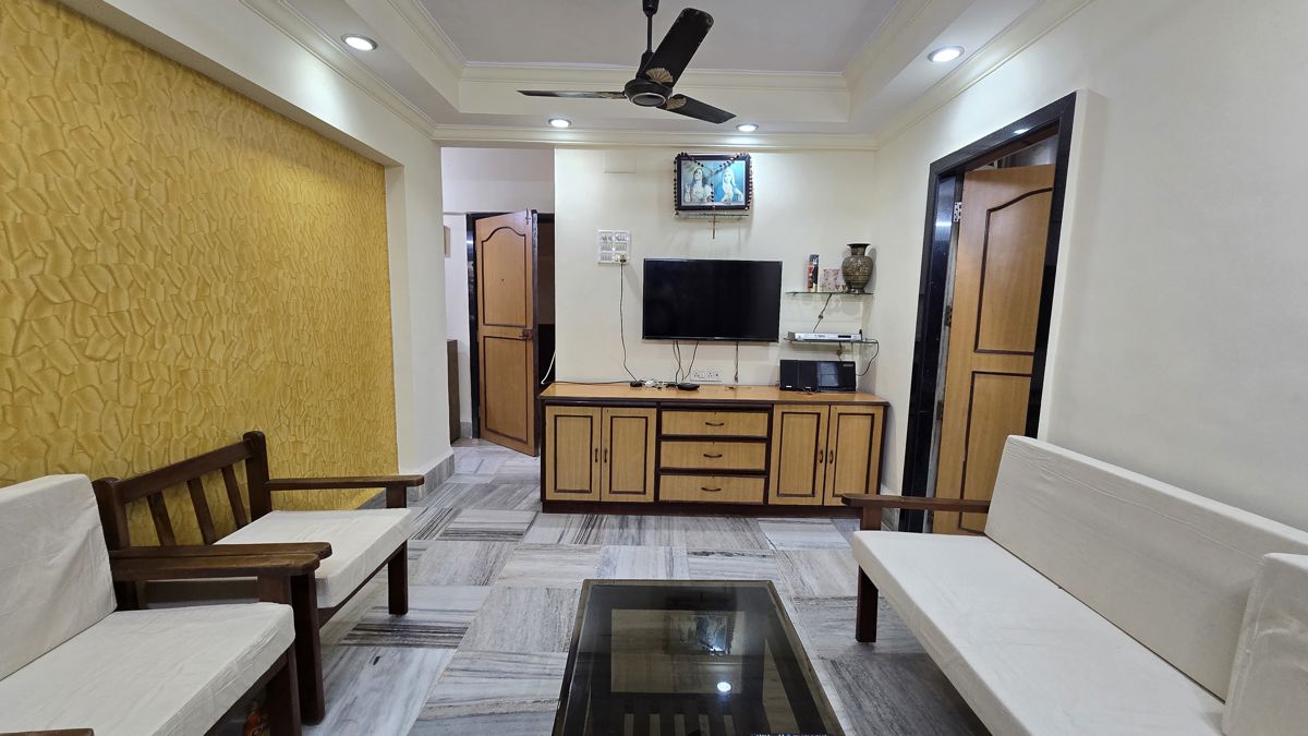 2 BHK Apartment For Rent in Valeram Pooja