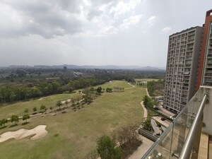 3 BHK Apartment – Exterior View View at Lodha Belmondo, Gahunje - for Rent