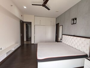 Bedroom in 3 BHK Apartment at Lodha Belmondo, Gahunje – for Rent