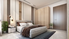 2 BHK + Pooja Room Apartment For Sale in Vyom Avinea