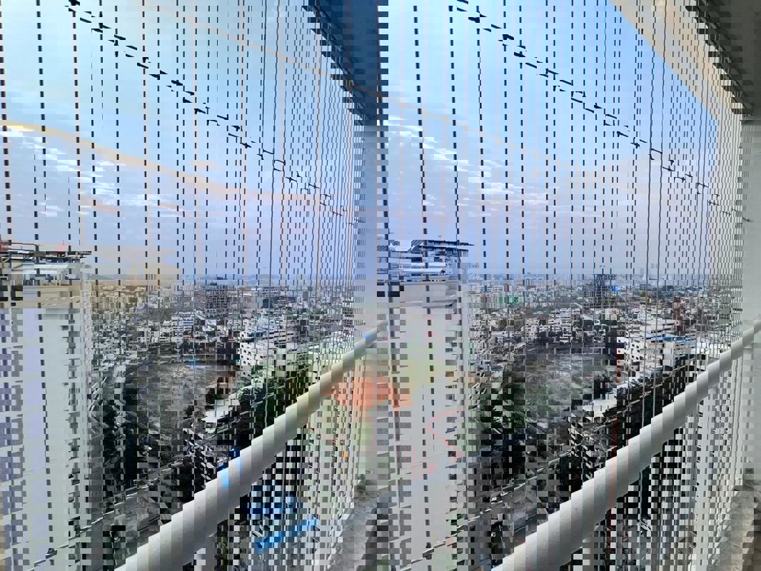 3 BHK + Extra Room 1710 Sq.Ft. Apartment in Mantri Serenity