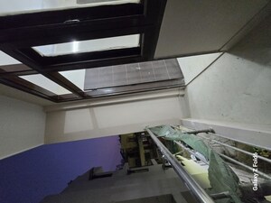 Kitchen in 1 BHK Apartment at Palm Residency Chhatarpur, Chattarpur – for Rent