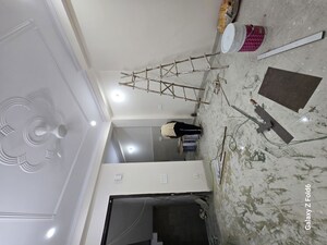 Kitchen in 1 BHK Apartment at Palm Residency Chhatarpur, Chattarpur – for Rent