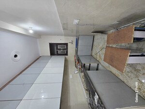 Kitchen in 1 BHK Apartment at Palm Residency Chhatarpur, Chattarpur – for Rent