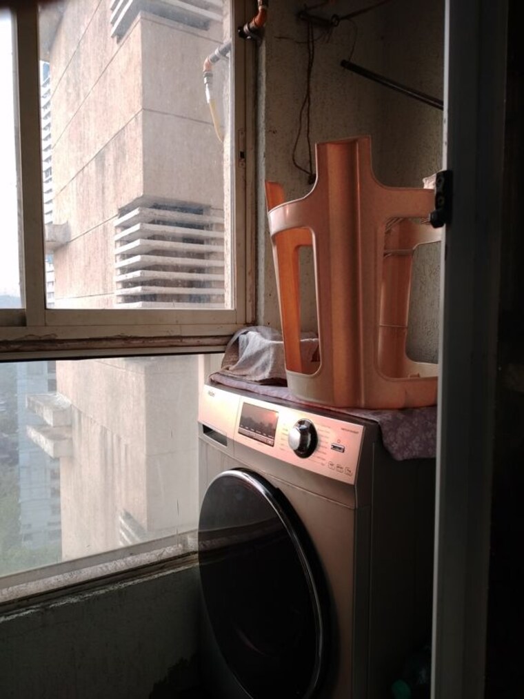 Kitchen, micro-srishti 1 Bedroom 430 Sq.Ft. Apartment In Bhandup West Mumbai 10153863