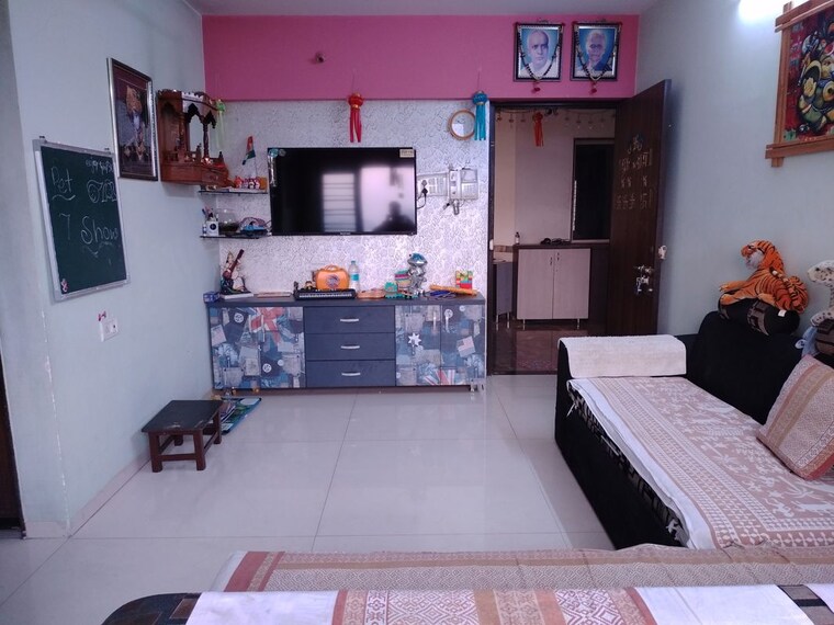 Kitchen, micro-srishti 1 Bedroom 430 Sq.Ft. Apartment In Bhandup West Mumbai 10153863