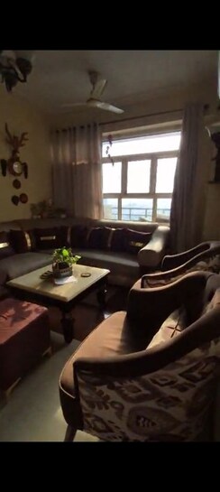 2 BHK + Pooja Room Apartment For Sale in Supertech Icon