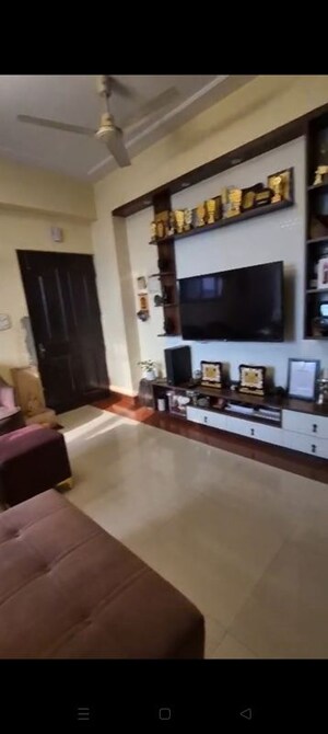 Living Room in 2 BHK Apartment at Supertech Icon, Ahinsa Khand 2 – for Sale