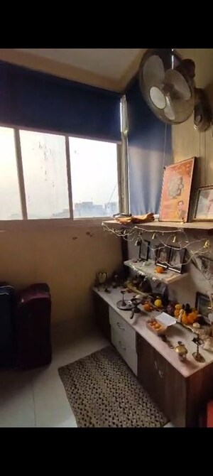 Master Bedroom in 2 BHK Apartment at Supertech Icon, Ahinsa Khand 2 – for Sale