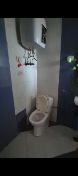 Bathroom in 2 BHK Apartment at Supertech Icon, Ahinsa Khand 2 – for Sale