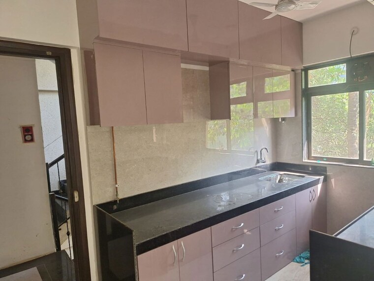 Kitchen, venezia-raj-darshan 2 Bedroom 583 Sq.Ft. Apartment In Andheri East Mumbai 10153892