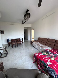 3.5 BHK Apartment For Sale in Harmony Signature Towers
