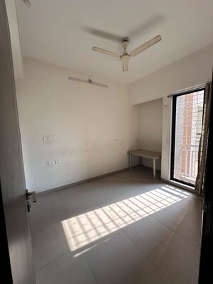 Bedroom in 3.5 BHK Apartment at Harmony Signature Towers, Owale – for Sale