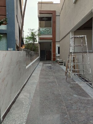 Balcony in 4 BHK Independent House at Suraram – for Sale