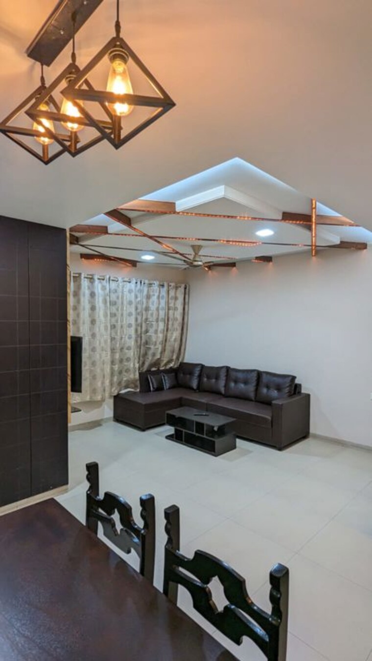 Master Bedroom, tharwani-heights 2 Bedroom 850 Sq.Ft. Apartment In Sanpada Navi Mumbai 10153893