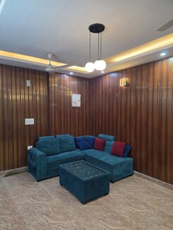 3 BHK Builder Floor For Rent in Saket