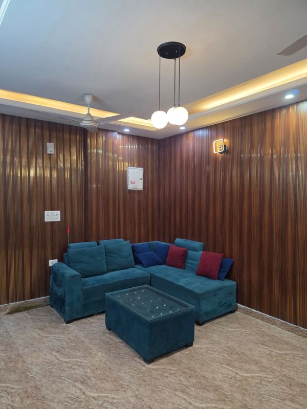 3 BHK Builder Floor For Rent in Saket