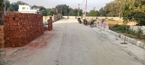  Plot – Exterior View View at Tej Aasra Home, Miranpur Pinvat - for Sale