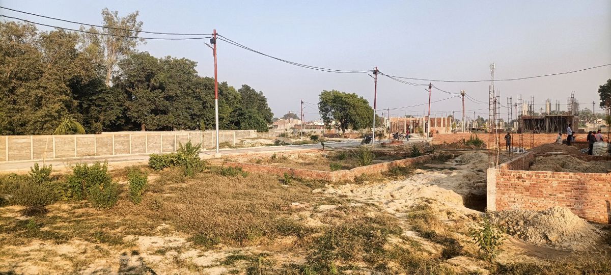 Plot For Sale in Tej Aasra Home