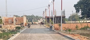  Plot – Exterior View View at Tej Aasra Home, Miranpur Pinvat - for Sale