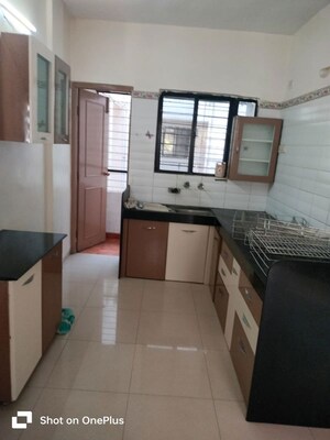 Kitchen in 2 BHK Apartment at Goel Ganga Carnation, Koregaon Park – for Sale