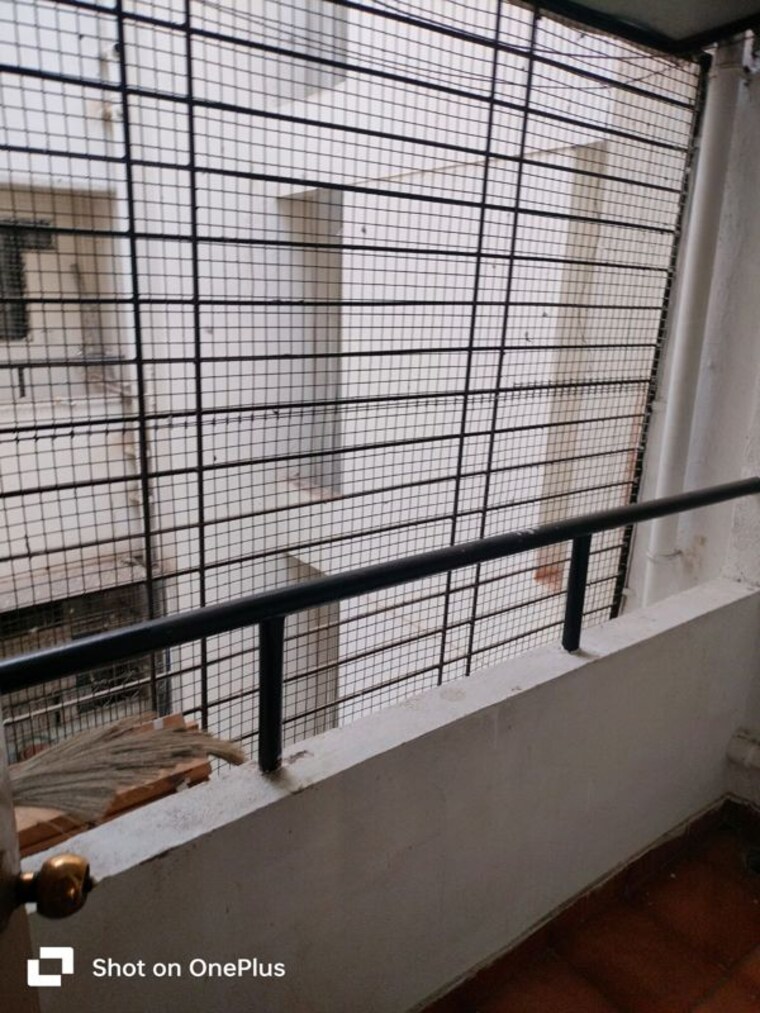 Balcony, goel-ganga-carnation 2 Bedroom 1350 Sq.Ft. Apartment In Koregaon Park Pune 10153904