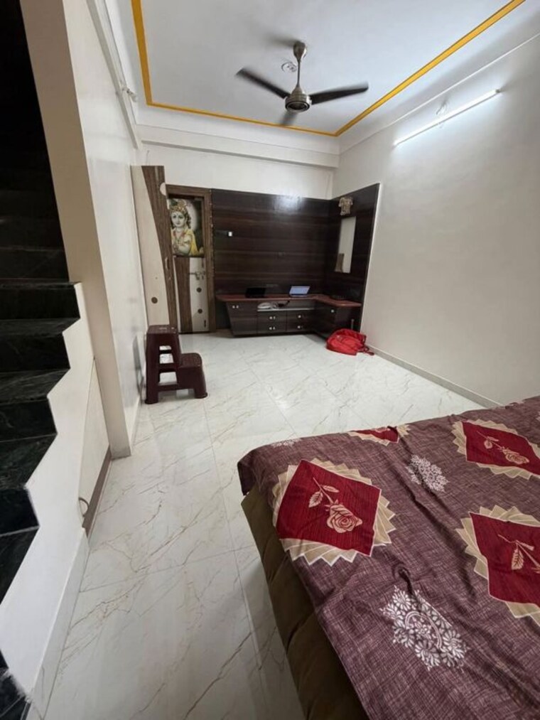 Bedroom, mane-apartment 2 Bedroom 1000 Sq.Ft. Apartment In Senapati Bapat Road Pune 10153911