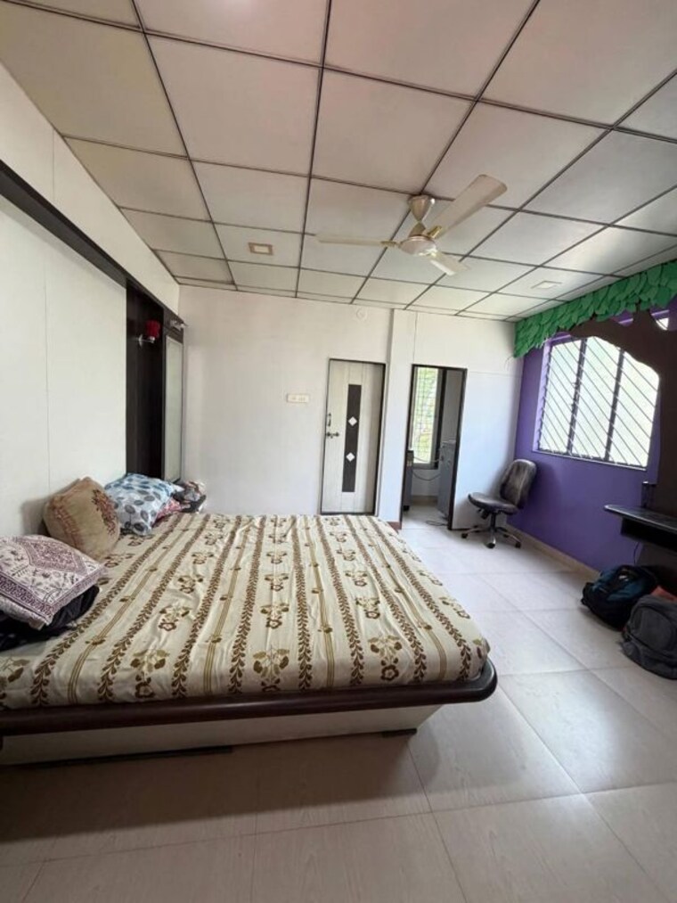 Bedroom, mane-apartment 2 Bedroom 1000 Sq.Ft. Apartment In Senapati Bapat Road Pune 10153911