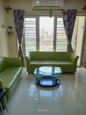 Team Area in 2 BHK Apartment at Micro Srishti, Bhandup West – for Sale