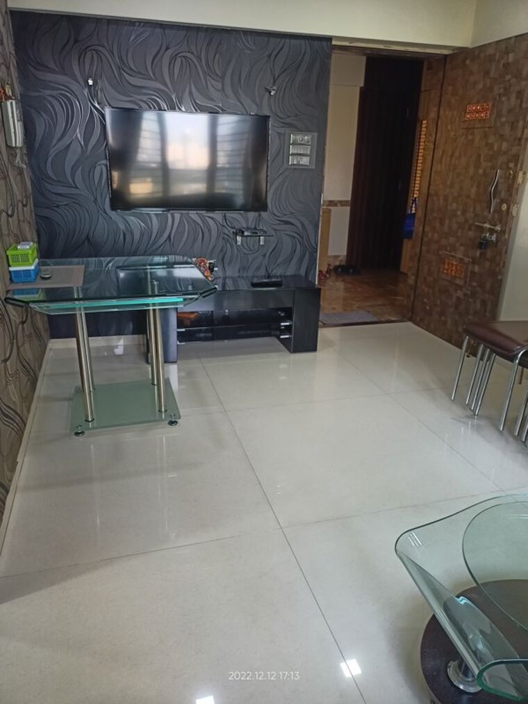 Living Room, micro-srishti 2 Bedroom 540 Sq.Ft. Apartment In Bhandup West Mumbai 10153884