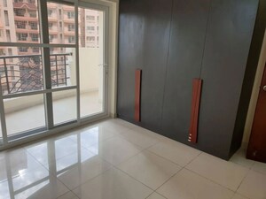 Balcony in 2 BHK Apartment at HM World City, Jp Nagar – for Sale