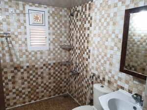 Bathroom in 2 BHK Apartment at HM World City, Jp Nagar – for Sale