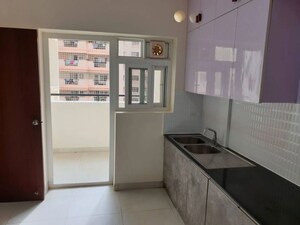 Kitchen in 2 BHK Apartment at HM World City, Jp Nagar – for Sale