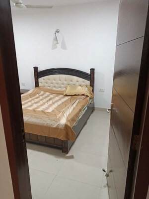 Bedroom in 3 BHK Builder Floor at Greater Kailash ii – for Rent