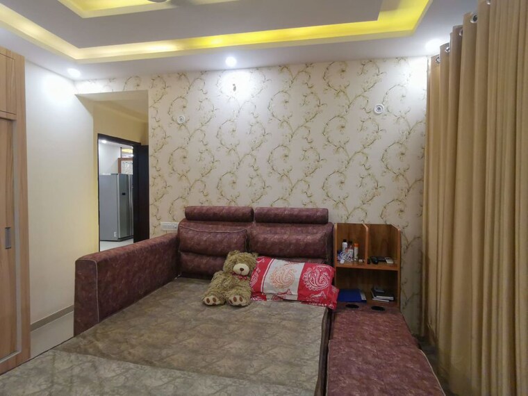 Bedroom, omaxe-r2 3 Bedroom 1575 Sq.Ft. Apartment In Gomti Nagar Lucknow 10153923