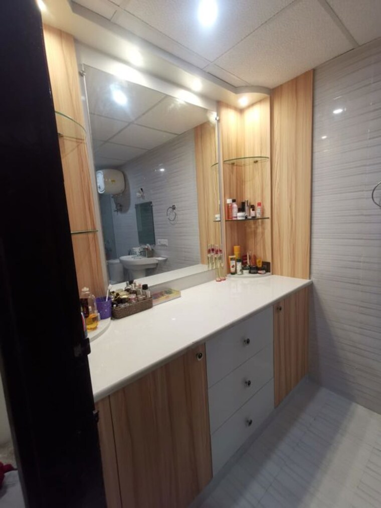 Kitchen, omaxe-r2 3 Bedroom 1575 Sq.Ft. Apartment In Gomti Nagar Lucknow 10153923