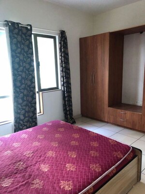 Bedroom in 2 BHK Apartment at Goel Ganga Orchard, Mundhwa – for Sale